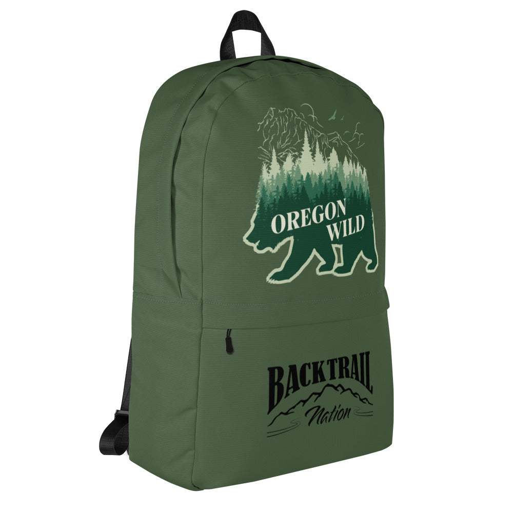 Oregon Wild - Backtrail Nation - Backpack