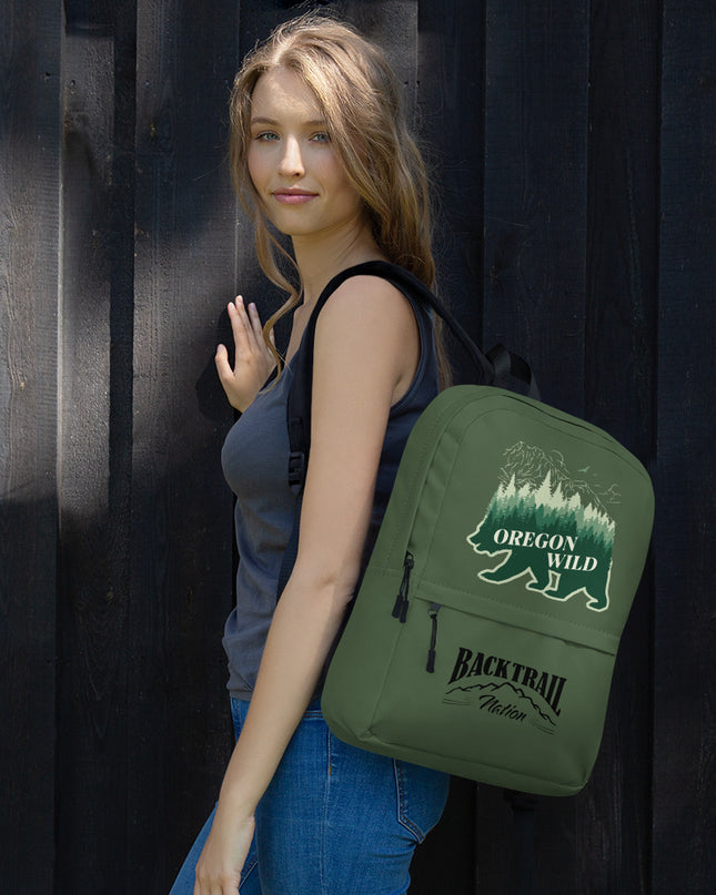 Oregon Wild - Backtrail Nation - Backpack
