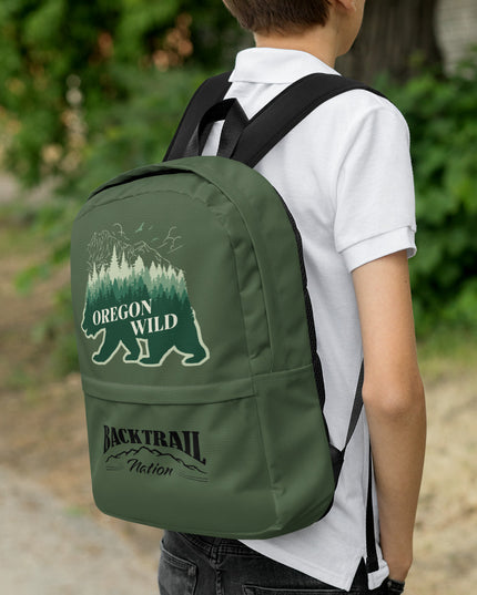 Oregon Wild - Backtrail Nation - Backpack