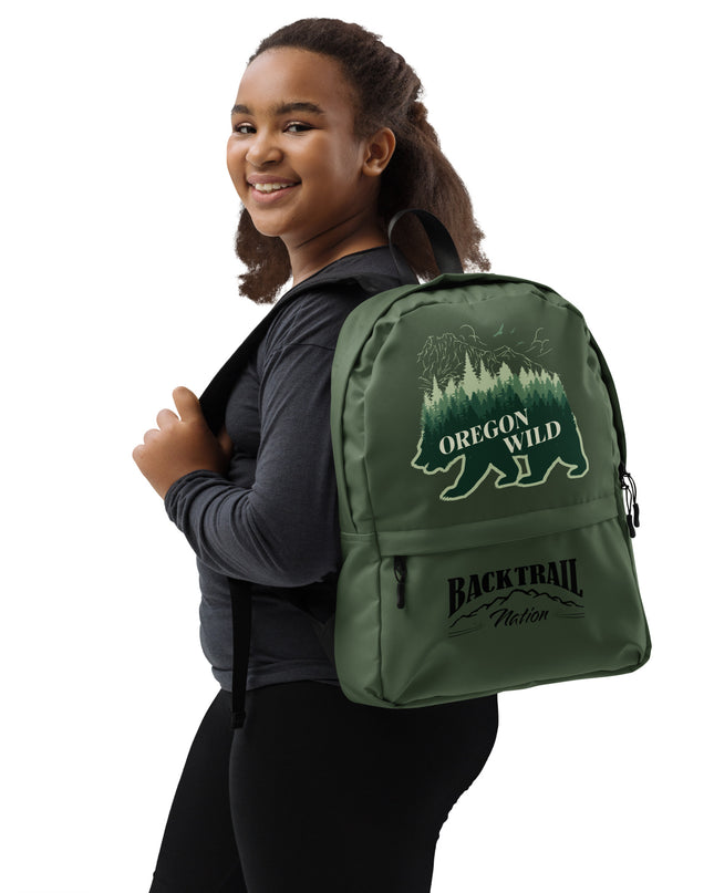 Oregon Wild - Backtrail Nation - Backpack
