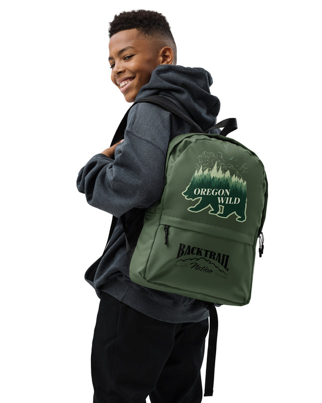 Oregon Wild - Backtrail Nation - Backpack