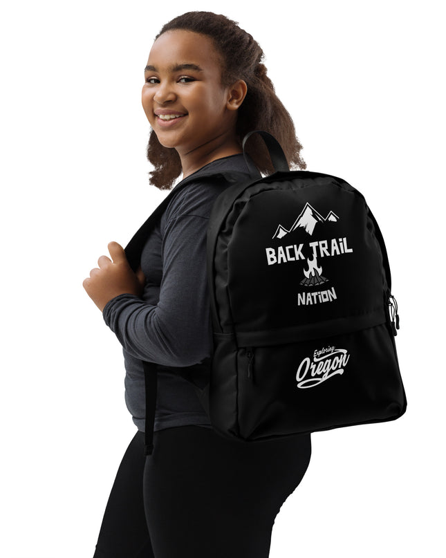 Backtrail Nation - Exploring Oregon - Backpack