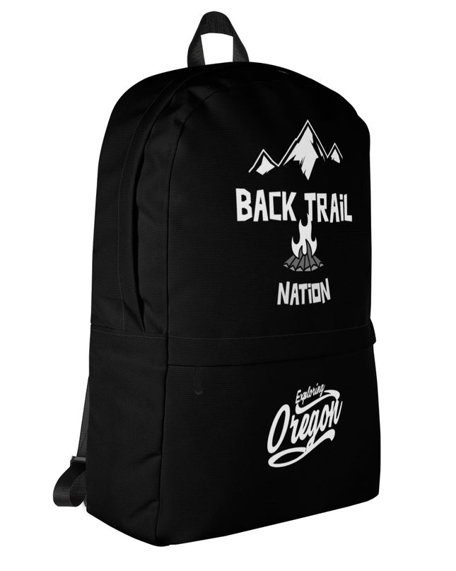 Backtrail Nation - Exploring Oregon - Backpack