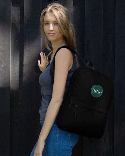 Oregon Collectibles - (Black) - Backpack