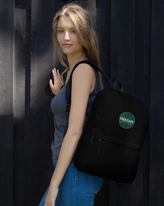 Oregon Collectibles - (Black) - Backpack