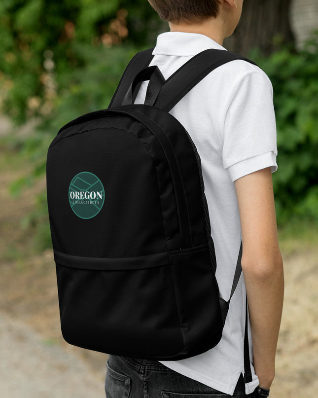 Oregon Collectibles - (Black) - Backpack