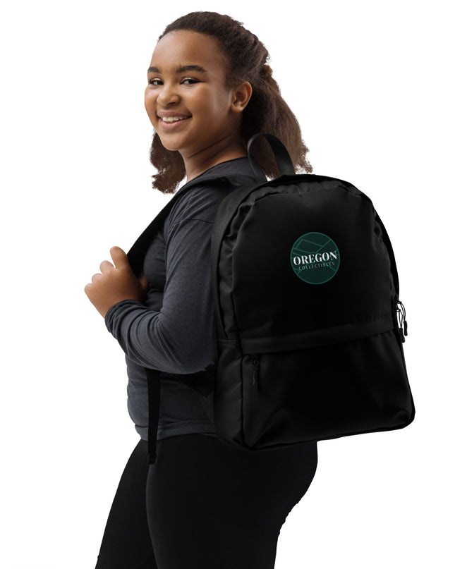 Oregon Collectibles - (Black) - Backpack
