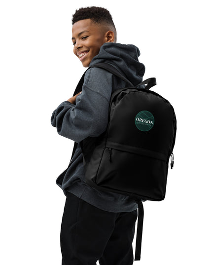 Oregon Collectibles - (Black) - Backpack
