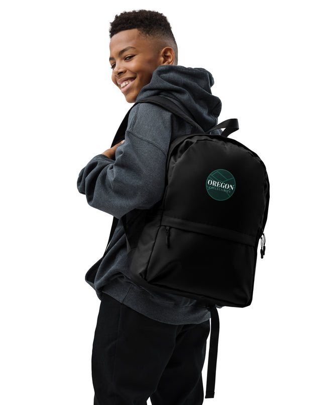 Oregon Collectibles - (Black) - Backpack