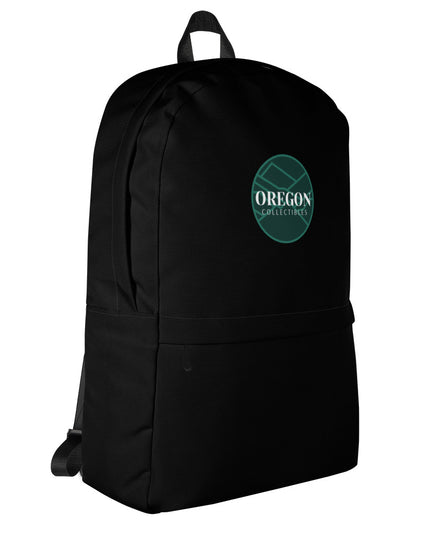 Oregon Collectibles - (Black) - Backpack