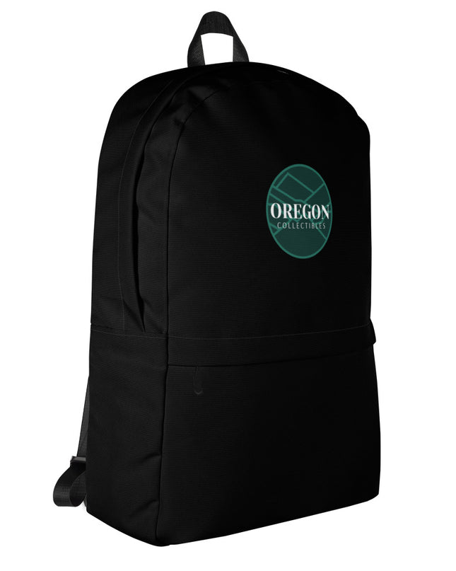 Oregon Collectibles - (Black) - Backpack