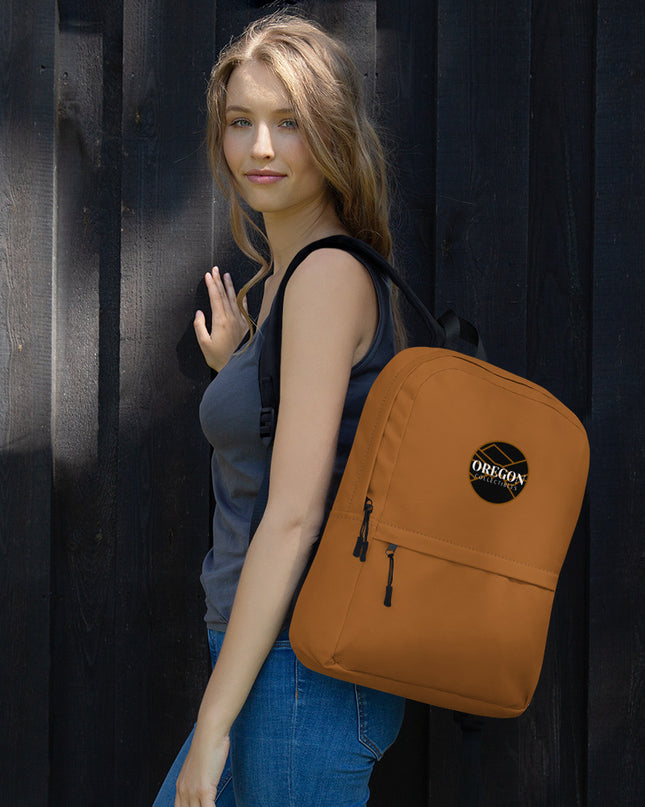 Oregon Collectibles - (Copper) - Backpack