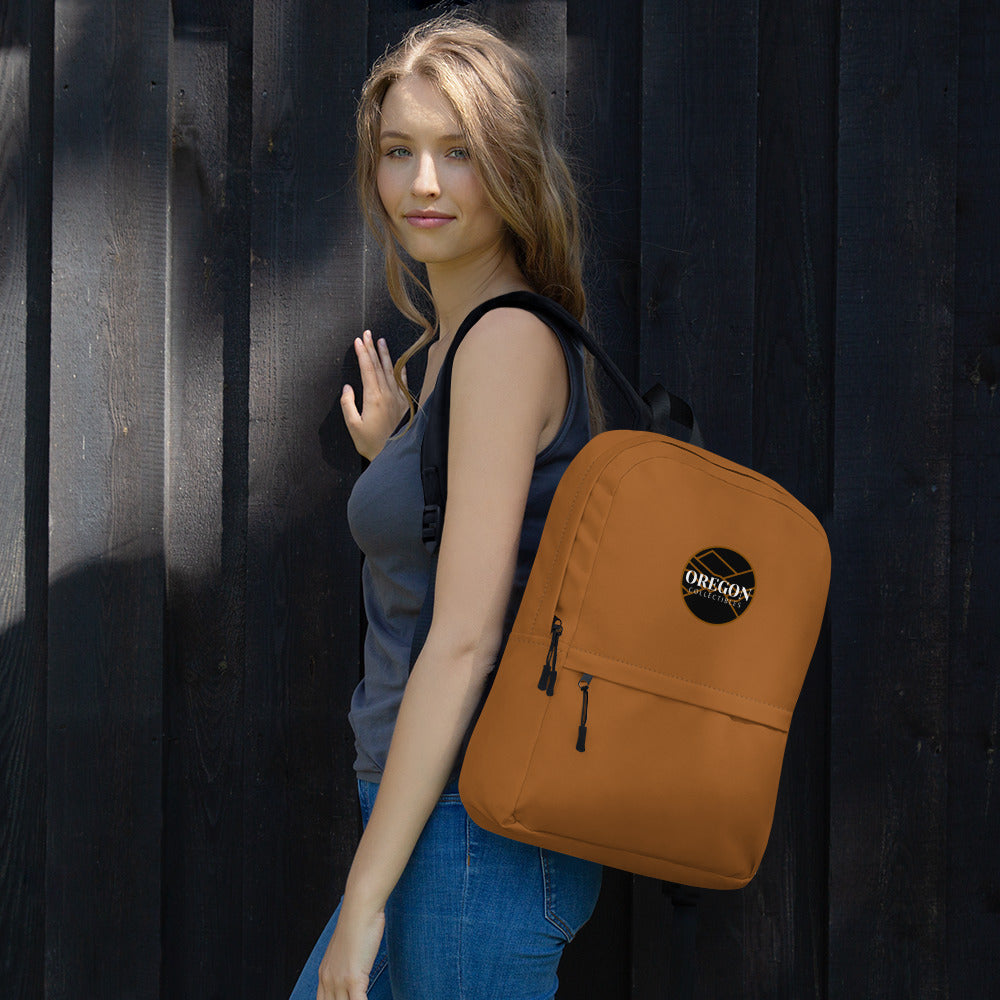 Oregon Collectibles - (Copper) - Backpack
