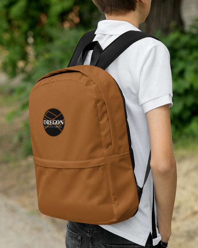 Oregon Collectibles - (Copper) - Backpack