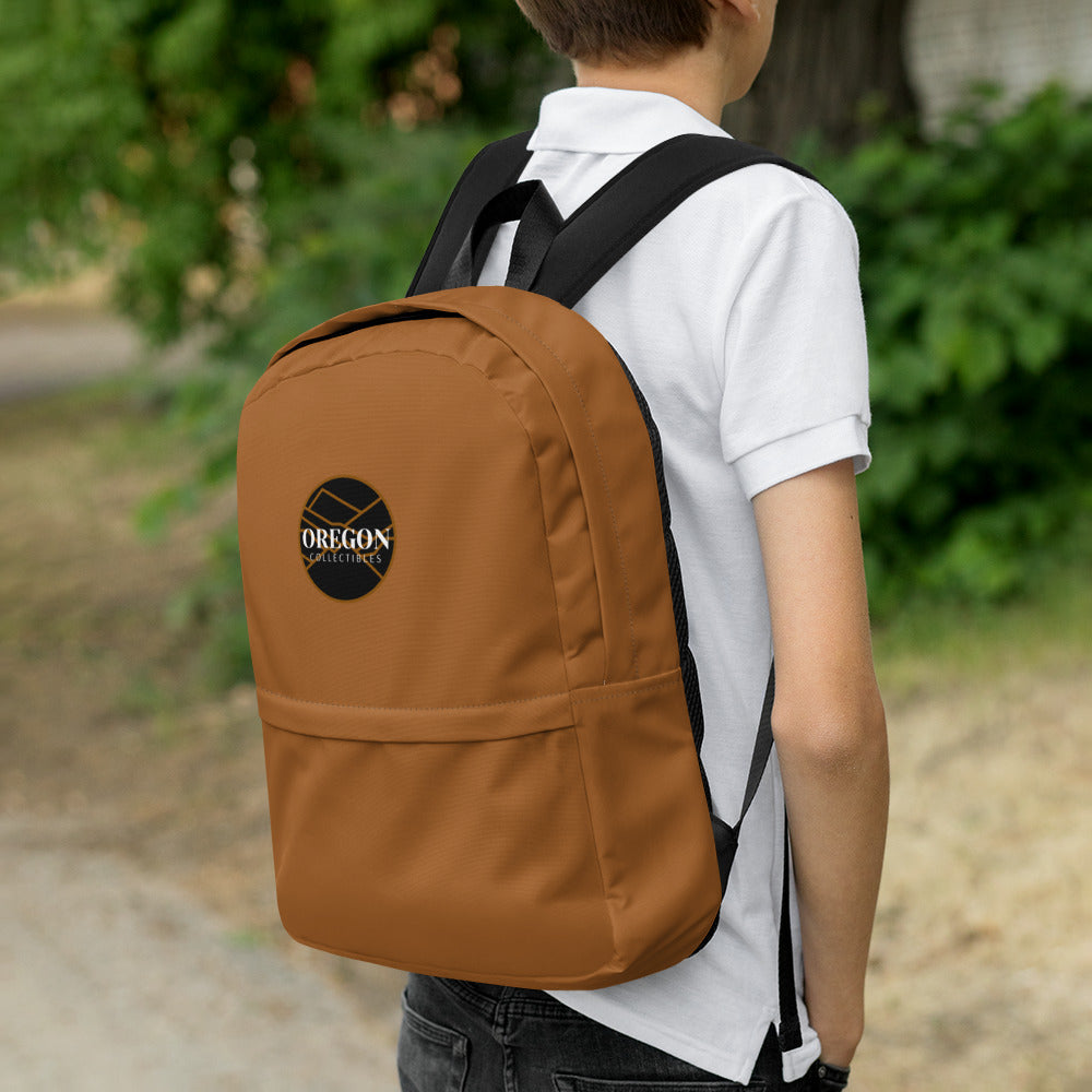 Oregon Collectibles - (Copper) - Backpack