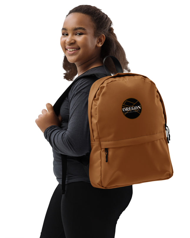 Oregon Collectibles - (Copper) - Backpack