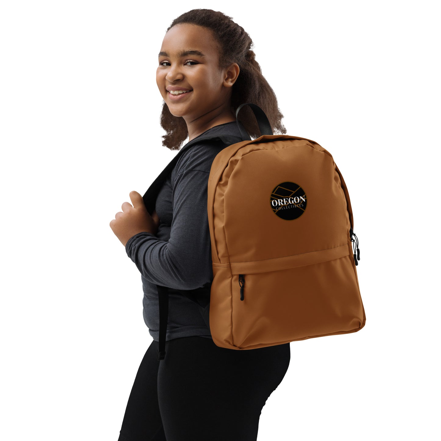 Oregon Collectibles - (Copper) - Backpack