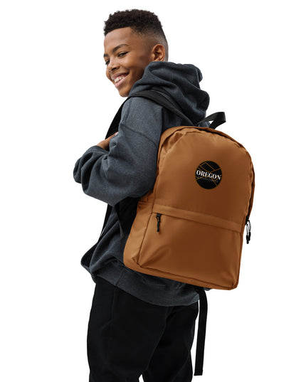 Oregon Collectibles - (Copper) - Backpack