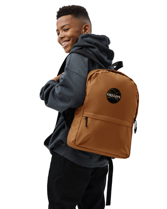 Oregon Collectibles - (Copper) - Backpack
