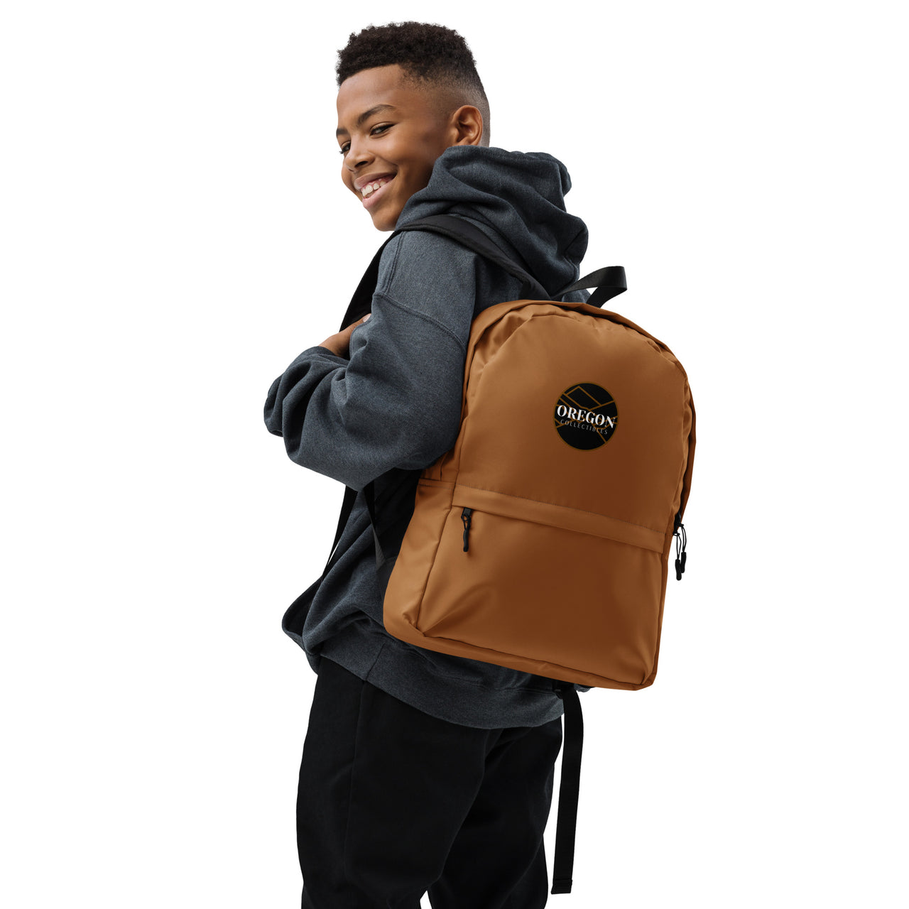Oregon Collectibles - (Copper) - Backpack
