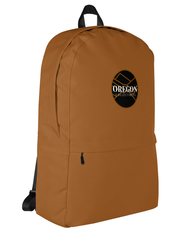 Oregon Collectibles - (Copper) - Backpack