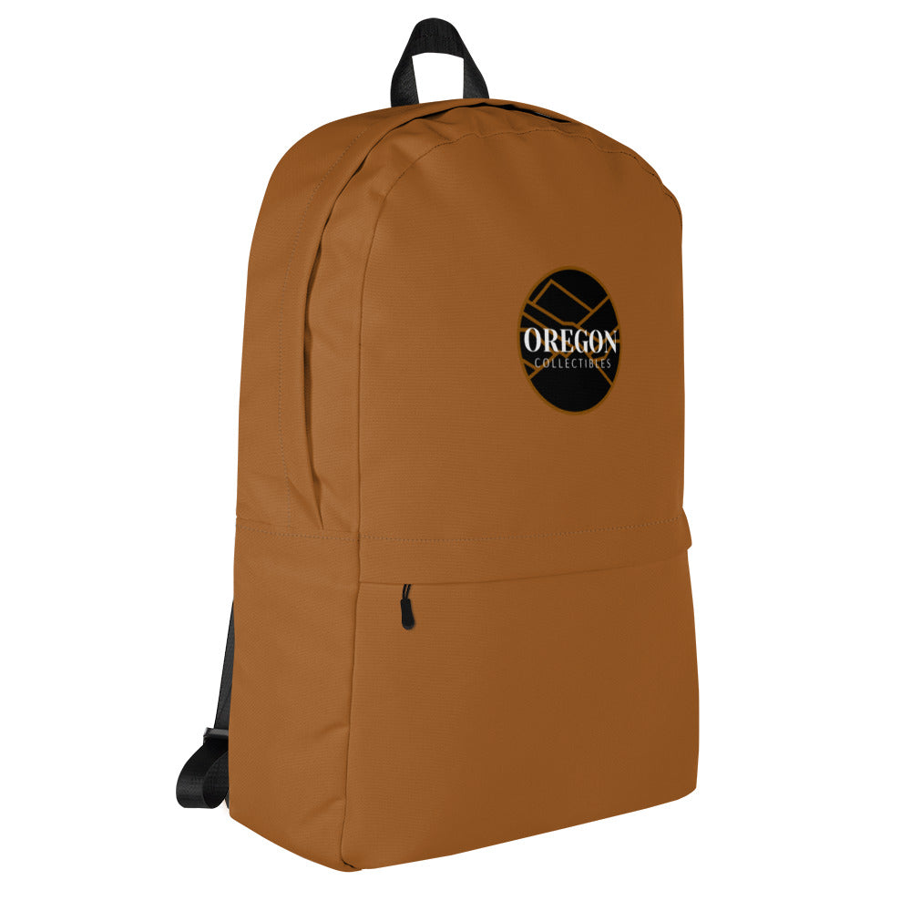 Oregon Collectibles - (Copper) - Backpack