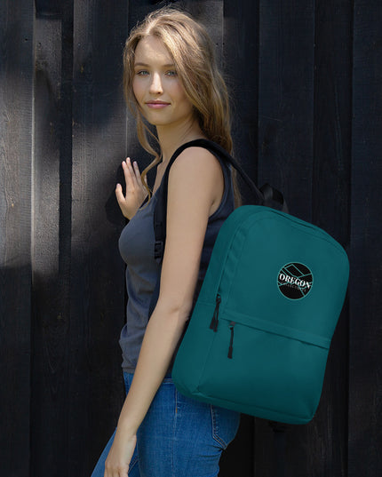 Oregon Collectibles - (Teal) - Backpack