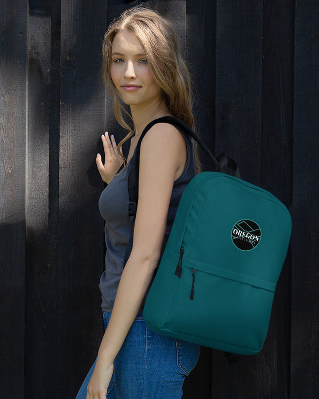 Oregon Collectibles - (Teal) - Backpack