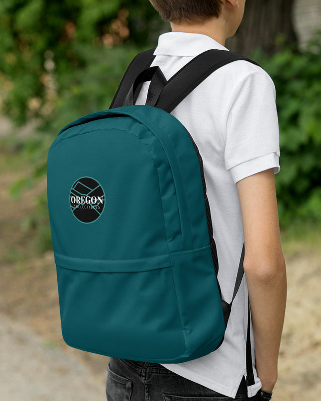 Oregon Collectibles - (Teal) - Backpack
