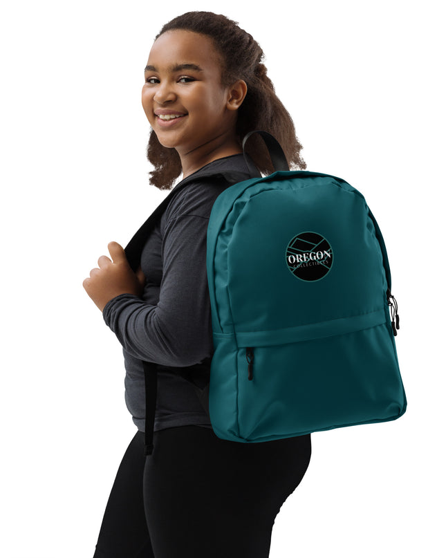 Oregon Collectibles - (Teal) - Backpack