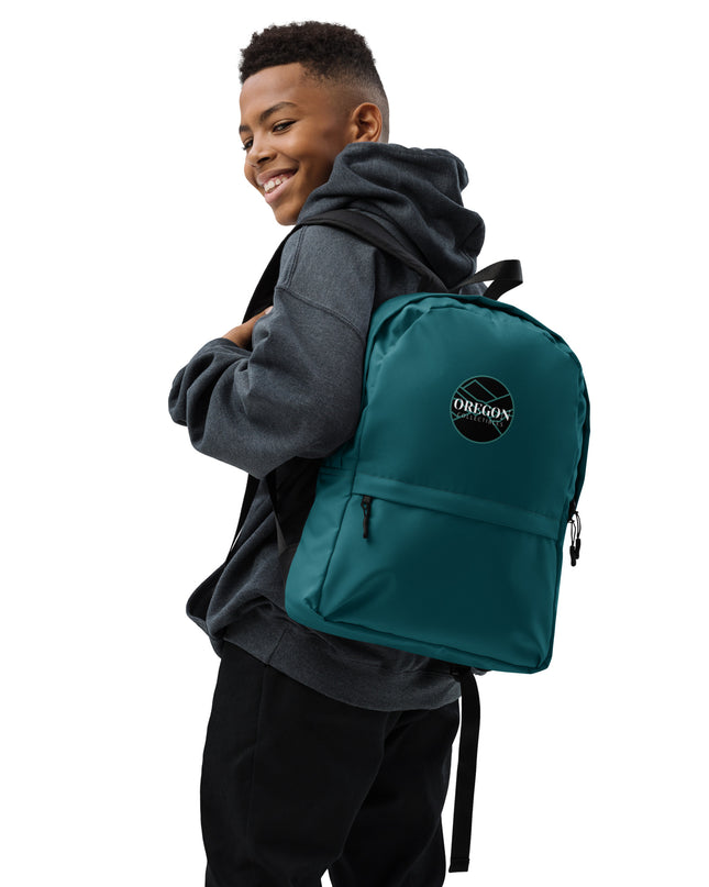Oregon Collectibles - (Teal) - Backpack