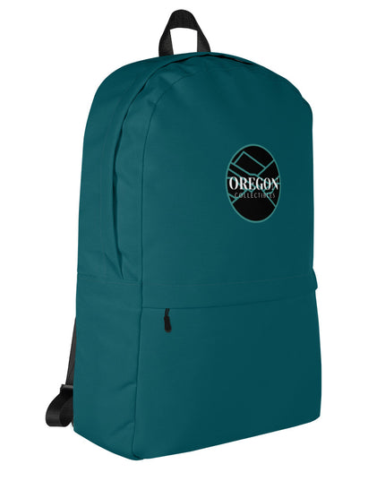 Oregon Collectibles - (Teal) - Backpack