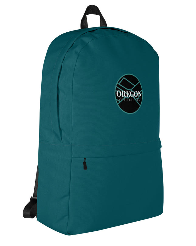 Oregon Collectibles - (Teal) - Backpack