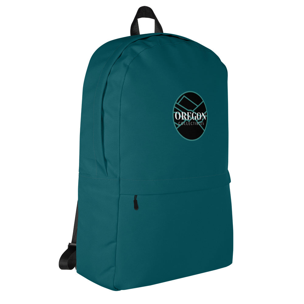 Oregon Collectibles - (Teal) - Backpack