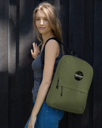 Oregon Collectibles - (Army) - Backpack