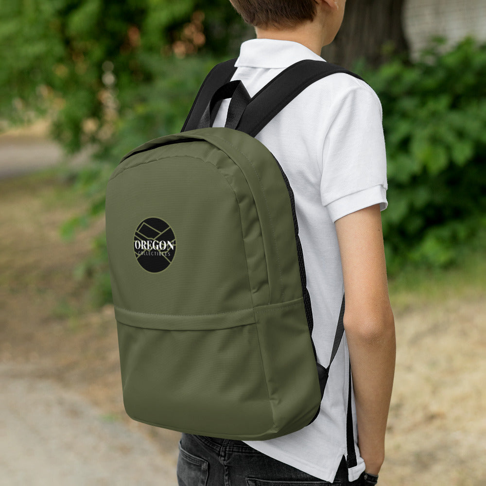 Oregon Collectibles - (Army) - Backpack
