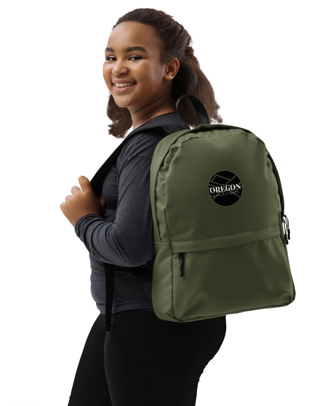 Oregon Collectibles - (Army) - Backpack