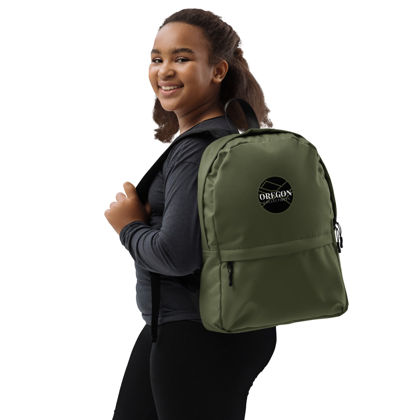 Oregon Collectibles - (Army) - Backpack