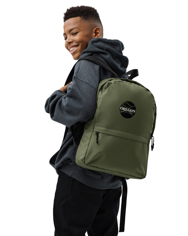 Oregon Collectibles - (Army) - Backpack