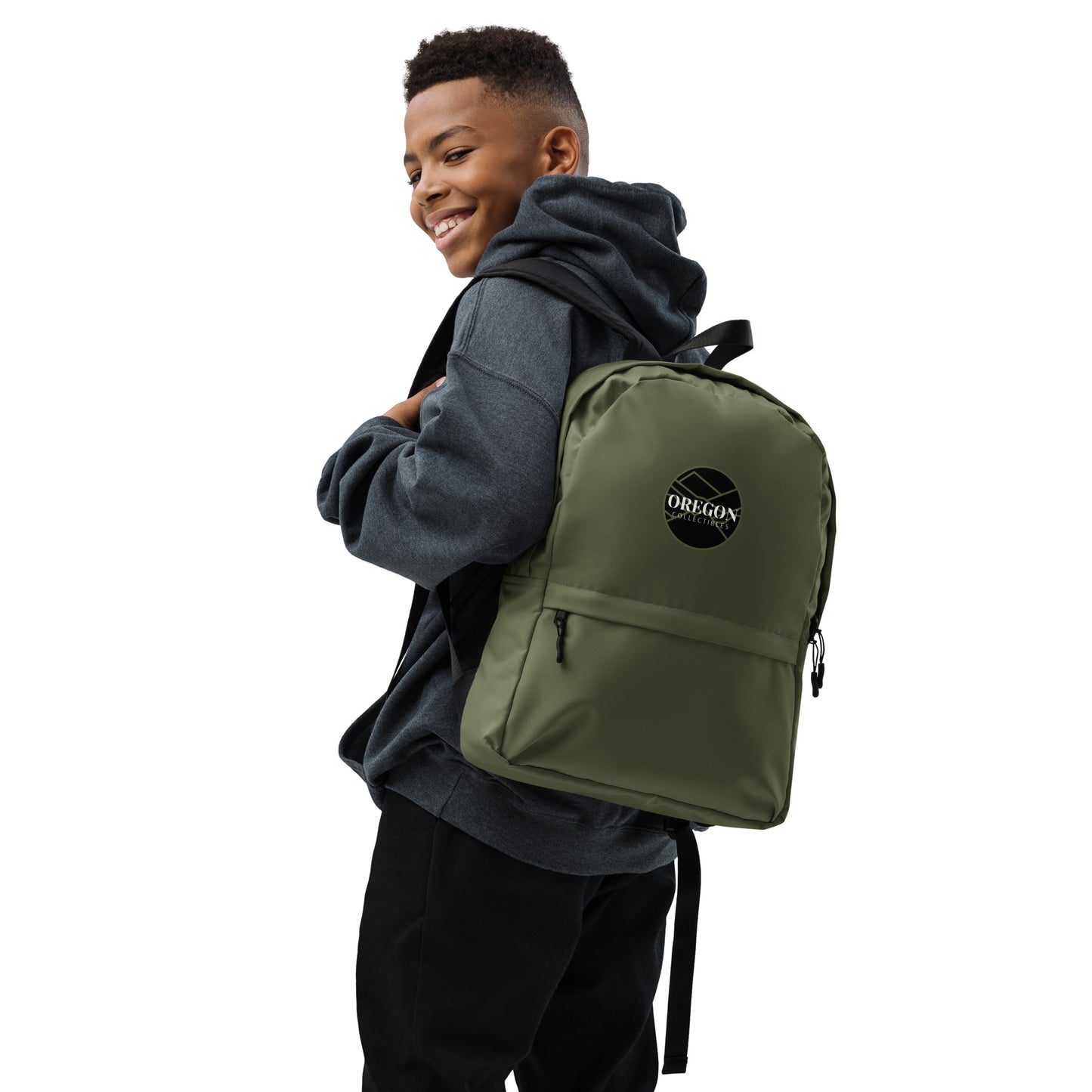 Oregon Collectibles - (Army) - Backpack
