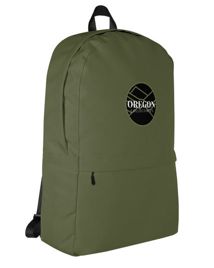 Oregon Collectibles - (Army) - Backpack