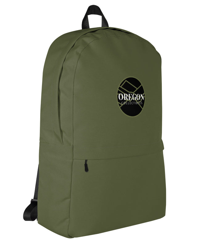Oregon Collectibles - (Army) - Backpack