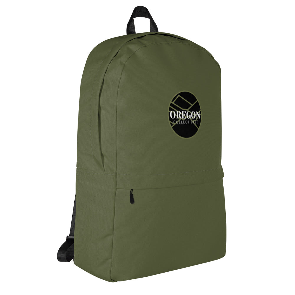 Oregon Collectibles - (Army) - Backpack