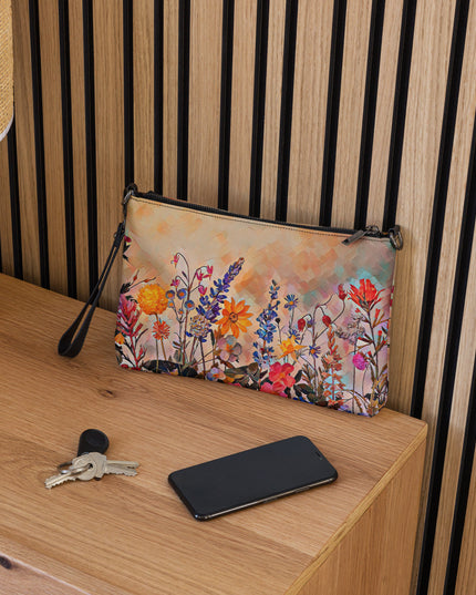 Oregon Wildflowers - Crossbody bag