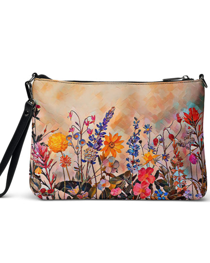 Oregon Wildflowers - Crossbody bag