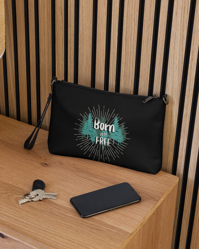 Born to be Free - Crossbody bag