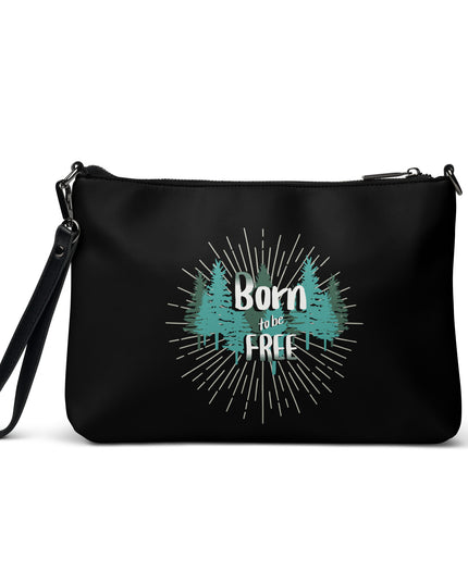 Born to be Free - Crossbody bag
