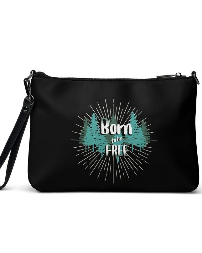 Born to be Free - Crossbody bag