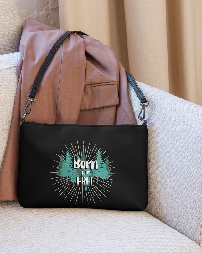 Born to be Free - Crossbody bag