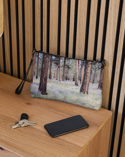 Central Oregon Forest - Crossbody bag